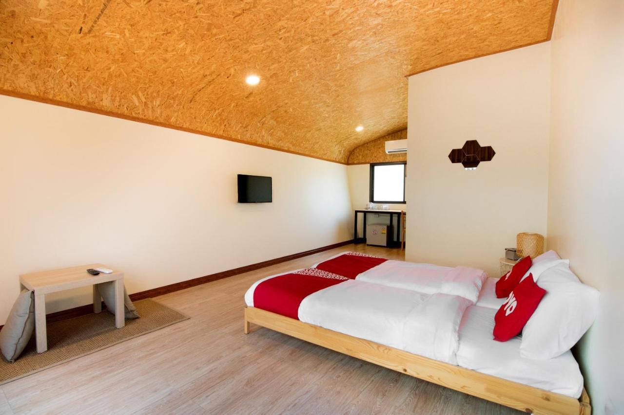 Oyo 855 Stock Home Khaoyai Nong Sarai Buitenkant foto