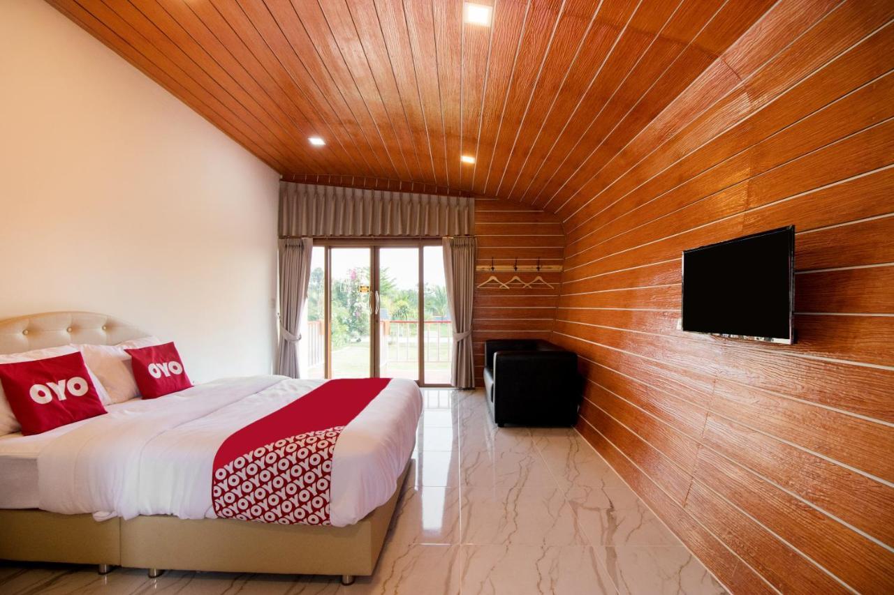 Oyo 855 Stock Home Khaoyai Nong Sarai Buitenkant foto