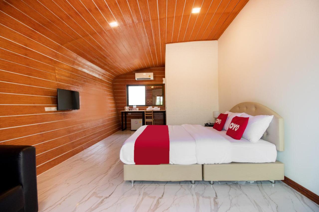 Oyo 855 Stock Home Khaoyai Nong Sarai Buitenkant foto