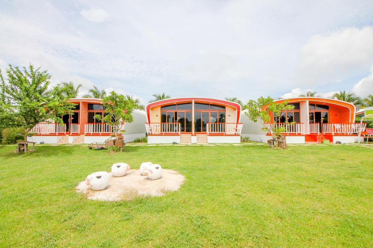 Oyo 855 Stock Home Khaoyai Nong Sarai Buitenkant foto