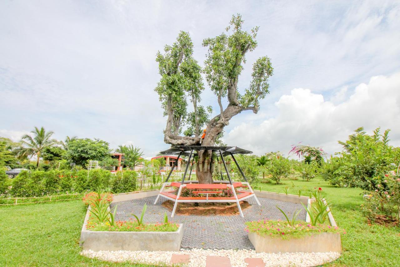 Oyo 855 Stock Home Khaoyai Nong Sarai Buitenkant foto