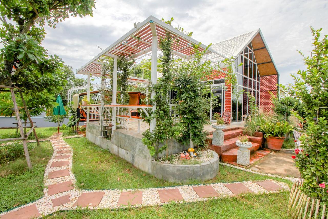 Oyo 855 Stock Home Khaoyai Nong Sarai Buitenkant foto