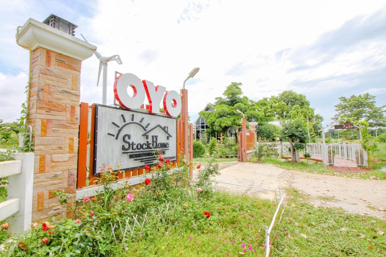 Oyo 855 Stock Home Khaoyai Nong Sarai Buitenkant foto