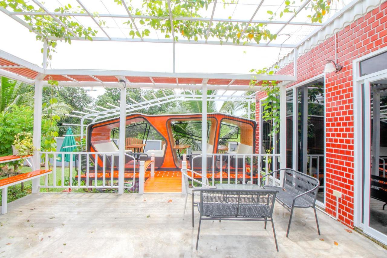 Oyo 855 Stock Home Khaoyai Nong Sarai Buitenkant foto