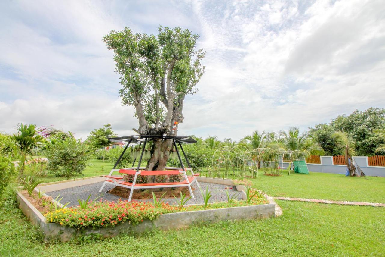 Oyo 855 Stock Home Khaoyai Nong Sarai Buitenkant foto