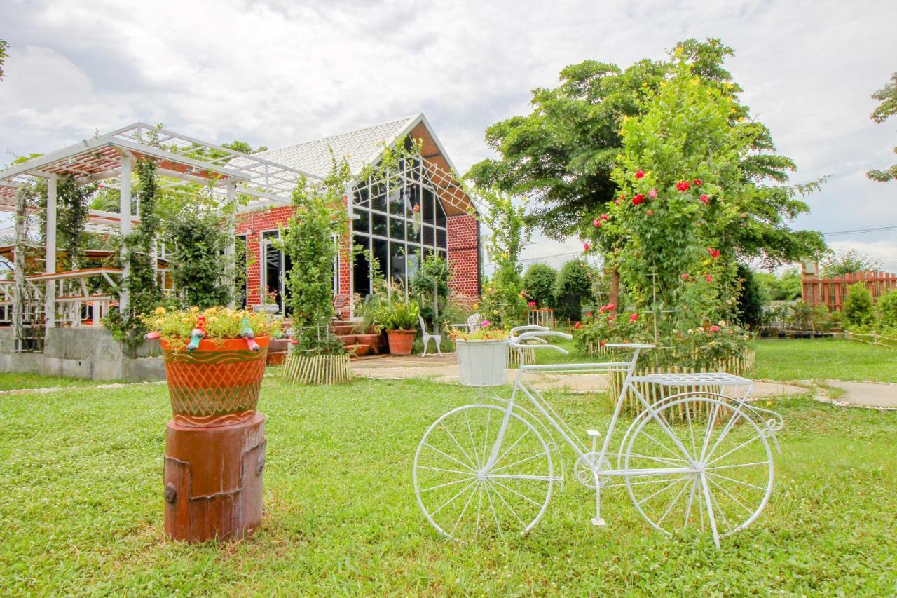Oyo 855 Stock Home Khaoyai Nong Sarai Buitenkant foto