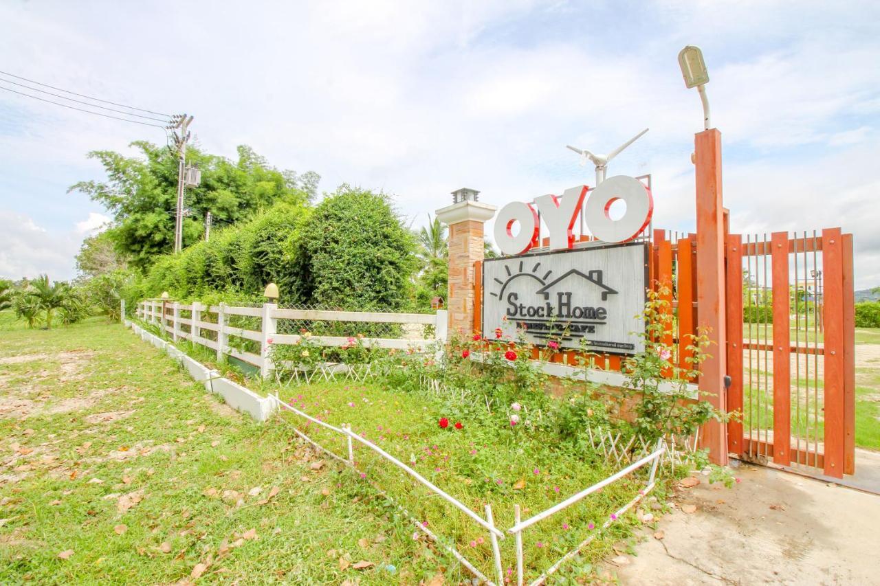 Oyo 855 Stock Home Khaoyai Nong Sarai Buitenkant foto