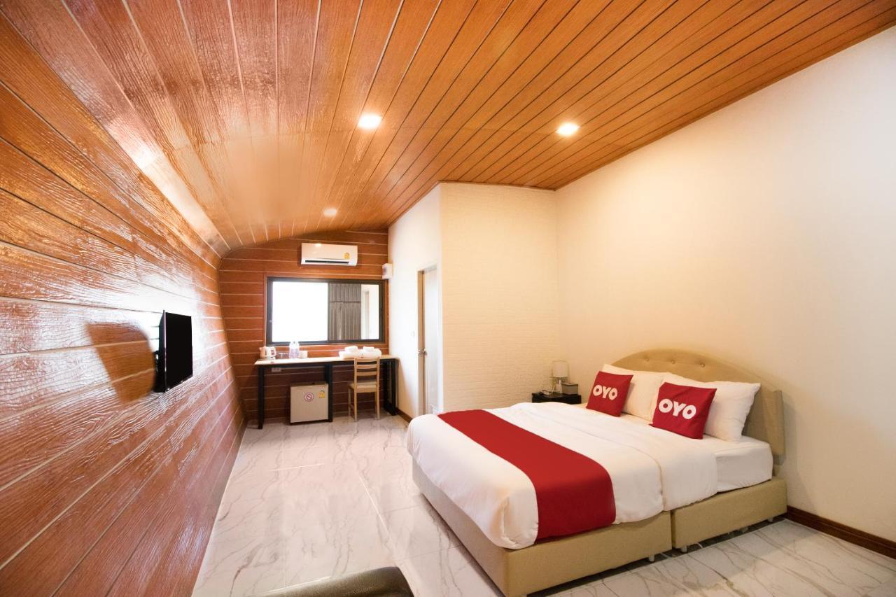 Oyo 855 Stock Home Khaoyai Nong Sarai Buitenkant foto