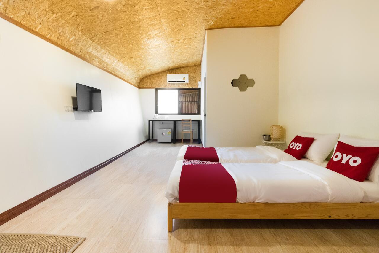 Oyo 855 Stock Home Khaoyai Nong Sarai Buitenkant foto
