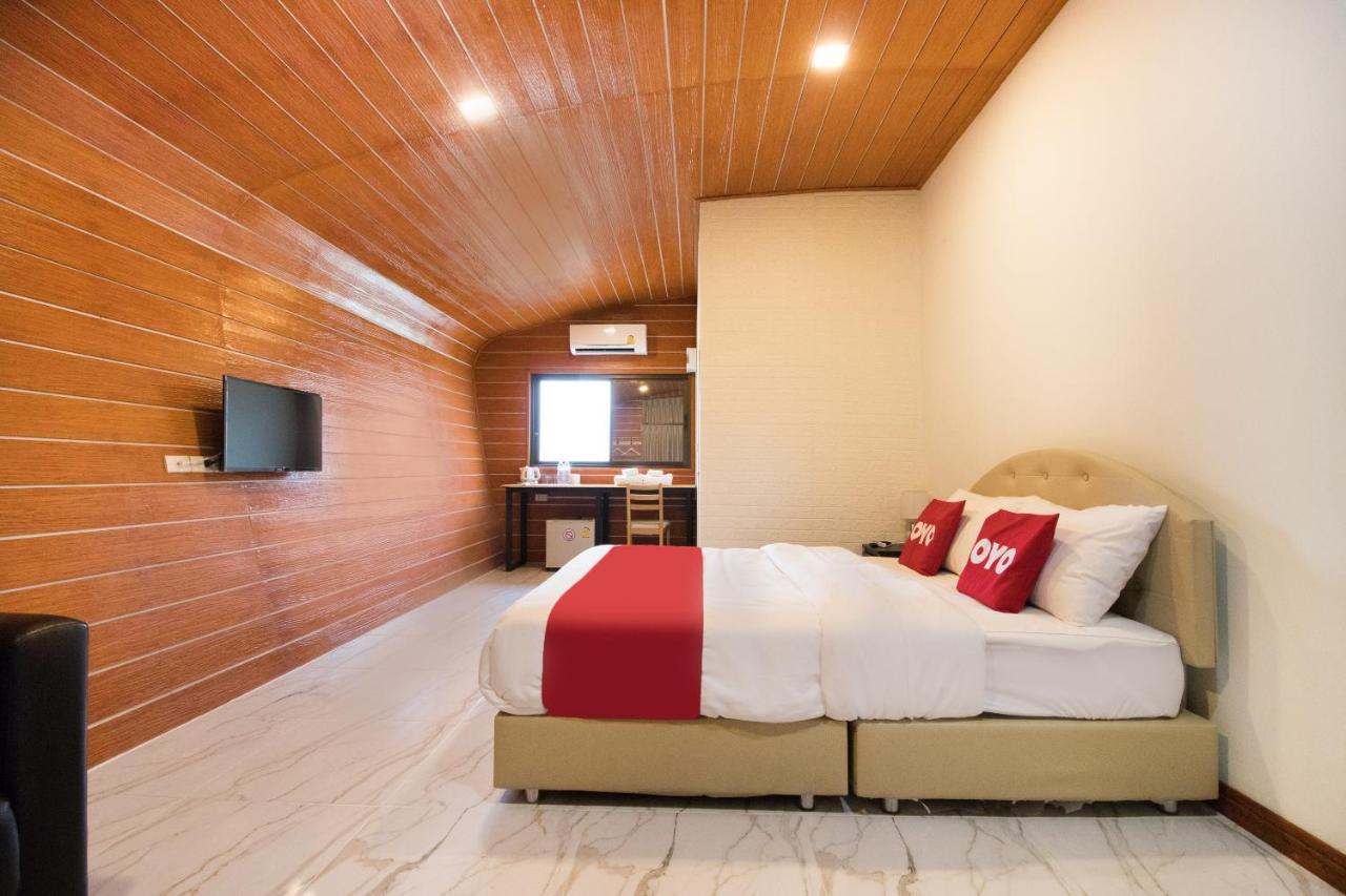 Oyo 855 Stock Home Khaoyai Nong Sarai Buitenkant foto