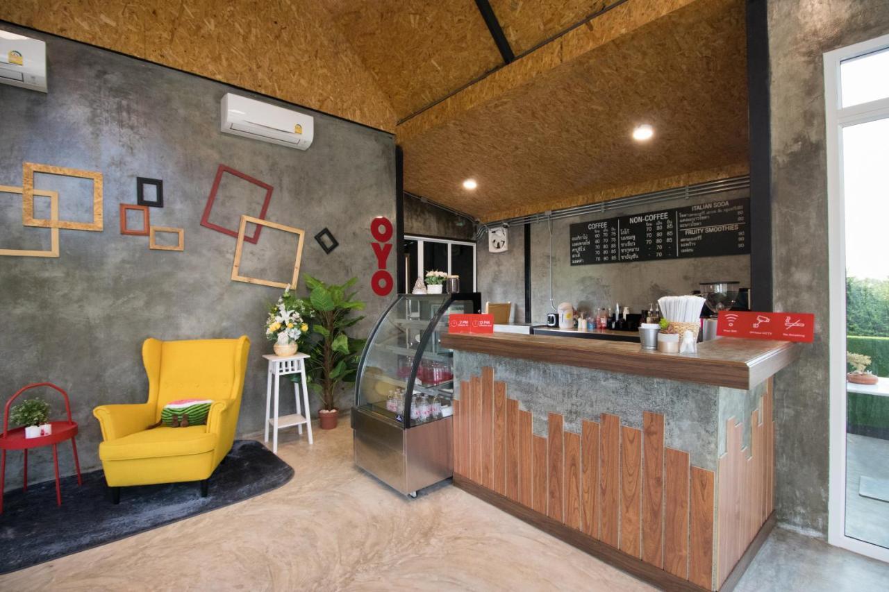 Oyo 855 Stock Home Khaoyai Nong Sarai Buitenkant foto
